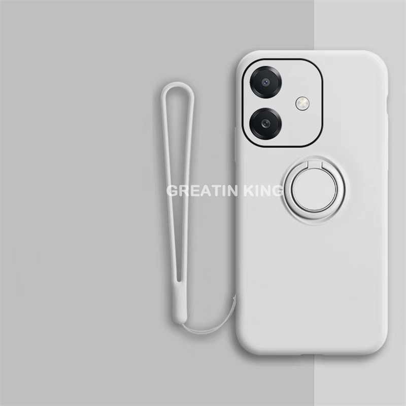 สําหรับ OPPO A3 4G CPH2669 /A40 CPH2669/A40M CPH2669/A60 5G CPH2683/A3 NFC เคสโทรศัพท์ Soft TPU ป้อง