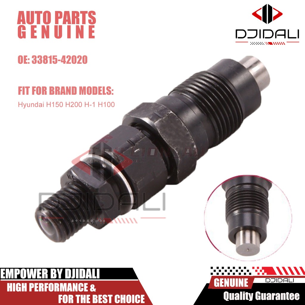 หัวฉีด D4BA D4BF D4BH D4BX G6BAJ 33815-42020 สําหรับ Hyundai H150 H200 H-1 H100  3381542020