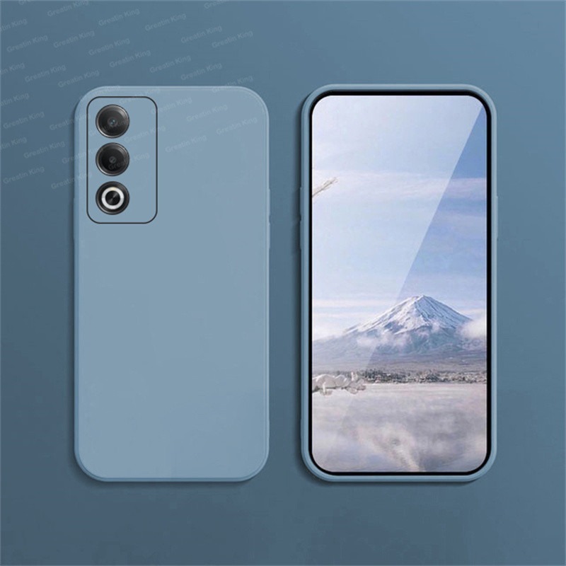 เคสสําหรับOppo A3 Pro 5G CPH2665 /A3x 5G PKD130 /A3 Energy PKD110 /A80 5G CPH2639/ K12x 5G CPH2667 I