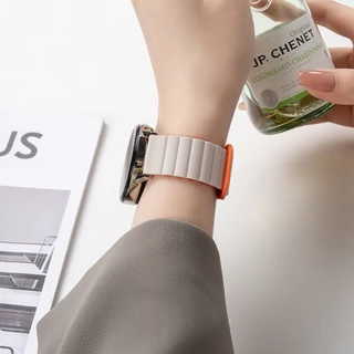 สายรัดซิลิโคนสร้อยข้อมือห่วงวงอุปกรณ์เสริมสําหรับ Amazfit Helio Strap