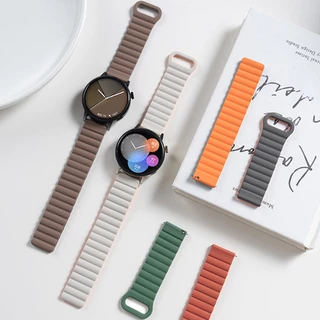 สายรัดซิลิโคนสร้อยข้อมือห่วงวงอุปกรณ์เสริมสําหรับ Amazfit Helio Strap