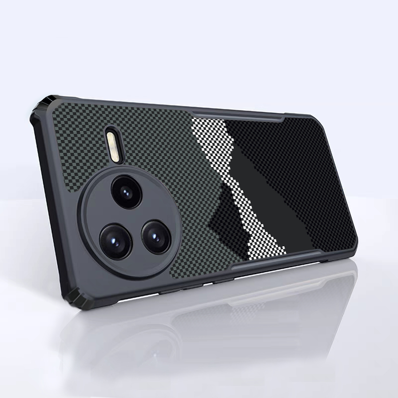 ใหม่ปลอกเนื้อเคฟล่าร์เคสโทรศัพท์Xiaomi Mi POCO F7 Ultra F6 Pro F5 F4 GT F3 4G 5G Creativeฝาครอบกันกระแทกที่ทันสมัยและเรียบง่าย