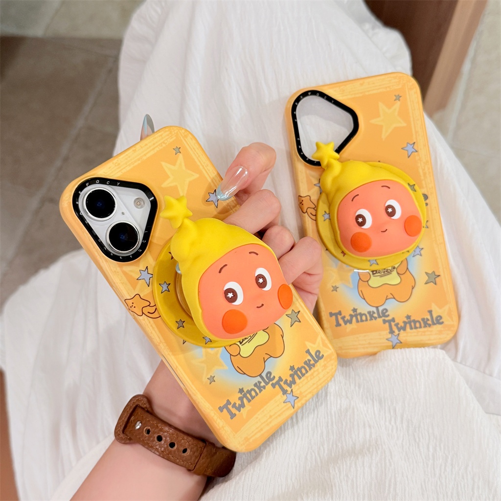 สําหรับIphone Case 16 Pro Max 15 Pro Max 14 Pro Max Star Peopleเคสโทรศัพท์