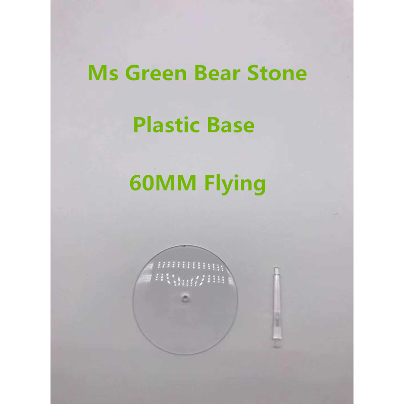 GBS Plastic Model Base Flying Base 40K AOS Warhammer B24-B29