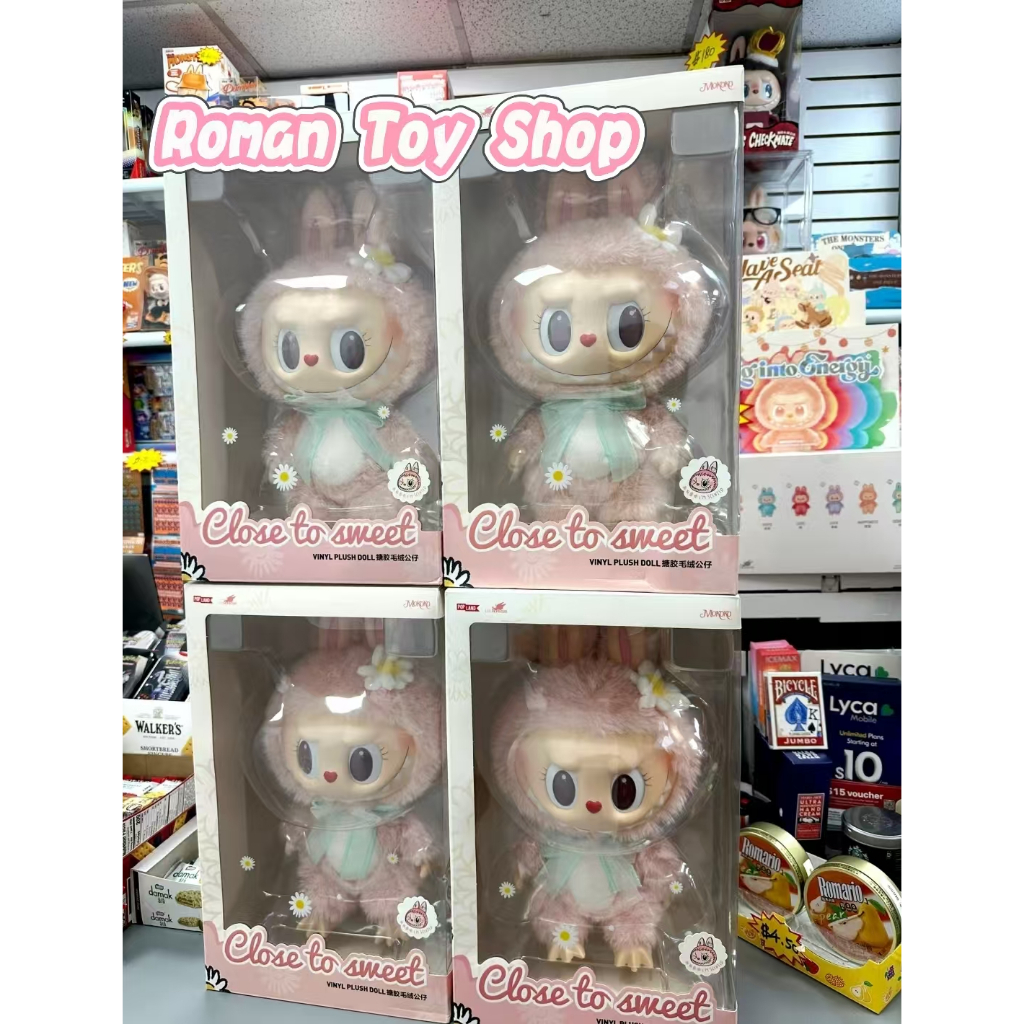 Mokoko Close to sweet pop land mokoko v1 38cmของเล่น