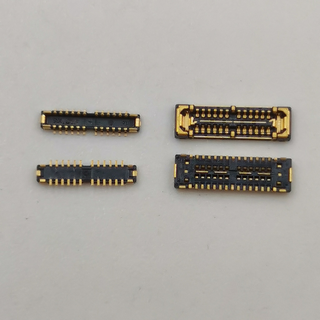 2-5PCS WiFi เสาอากาศ FPC Connector บนบอร์ดสําหรับ Samsung S25 S25 Ultra S25 Plus S936 S931B S938B S9