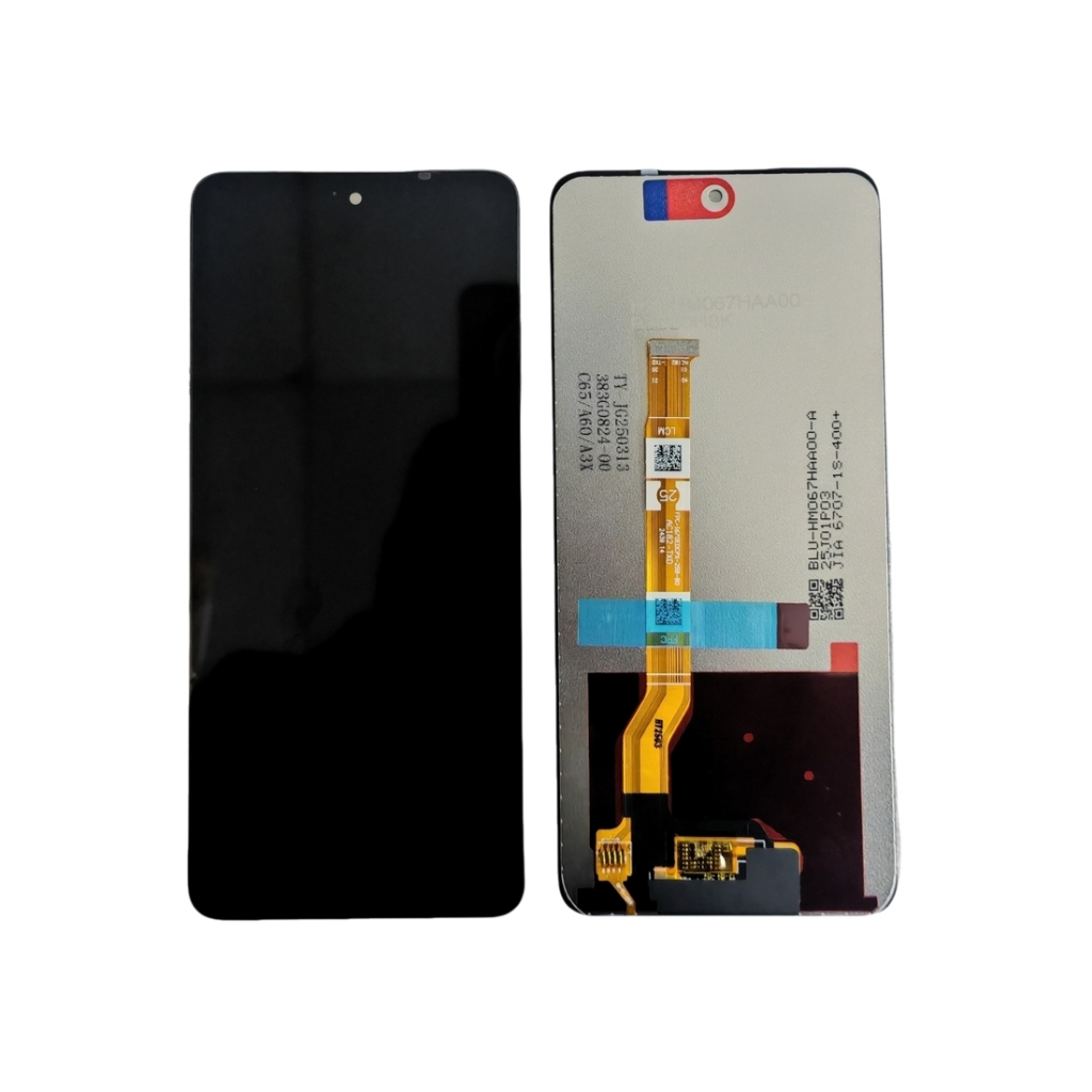 เหมาะสําหรับ OP A60/realme12x5g/C654G/C65 5g/N65 5g/K12X 5G/A3 X5g/A3pro 5G/A3 Vitality Version 5G/A