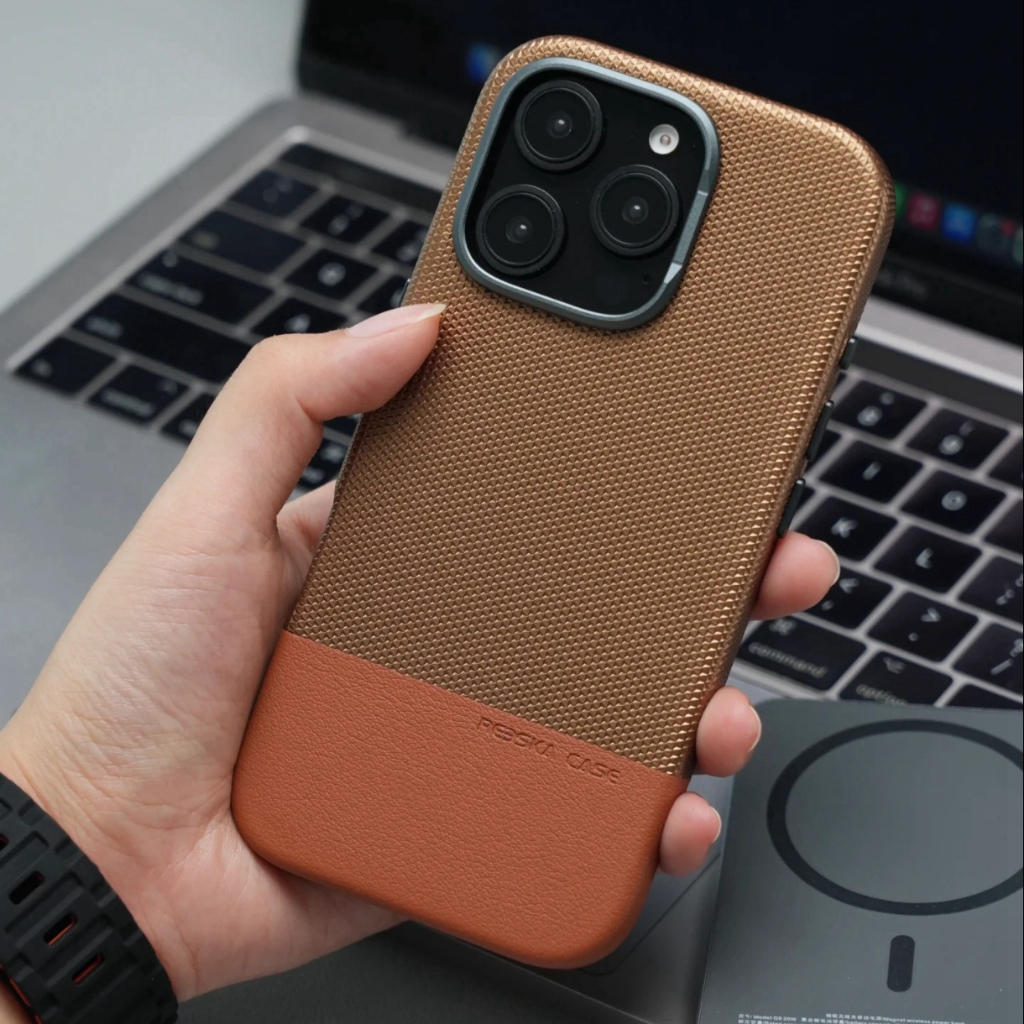 Dragon scale หนังทอง hard Case สําหรับ iphone 17 16 15 14 13 pro max กรณี