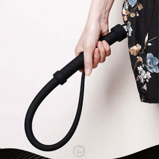 แส้ซิลิโคนยืดหยุ่น สำหรับการแสดงและฝึกฝน ใช้งานได้ในภาพยนตร์…