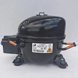 DONGPER คอมเพรสเซอร์สารทําความเย็น R600A 1/6-1/2 สําหรับตู้เย็น ตู้แช่แข็ง ตู้แช่เย็น และม่านลม