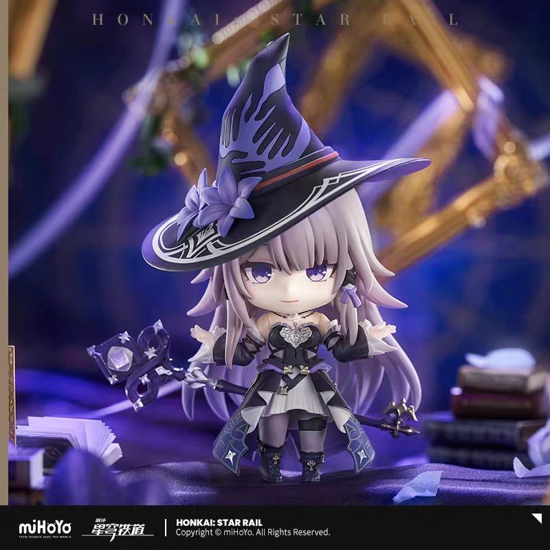[miHoYo/Honkai: Star Rail] Big Black Tower Nendoroid Figure Miha Tour/Collapse: สินค้า Star Train Th