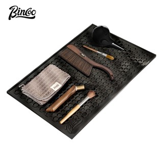 Bincoo แปรงทําความสะอาดเครื่องชงกาแฟเครื่องบดกาแฟแปรงทําความ…