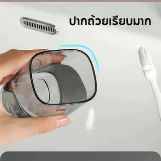 Living✅กล่องเก็บยาสีฟันแปรง กล่องเก็บแปรงสีฟันและยาสีฟันพกพา กล่องเก็บสบู่ ช่วยในการรักษาความสะอาด เหมาะสำหรับการเดินทางเพื่อธุรกิ
