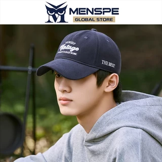 MENSPE หมวกเบสบอลฤดูร้อน Unisex กลางแจ้งแฟชั่นสันทนาการระบายอากาศปรับหมวกป้องกันแสงแดด