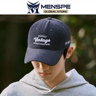 MENSPE หมวกเบสบอลฤดูร้อน Unisex กลางแจ้งแฟชั่นสันทนาการระบายอากาศปรับหมวกป้องกันแสงแดด