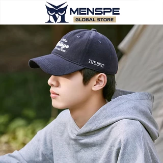 MENSPE หมวกเบสบอลฤดูร้อน Unisex กลางแจ้งแฟชั่นสันทนาการระบายอากาศปรับหมวกป้องกันแสงแดด