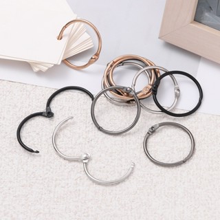 St. kunkka5 ชิ้น 20 มิลลิเมตร-30 มิลลิเมตรเหล็กเปิดแหวนพวงกุ…