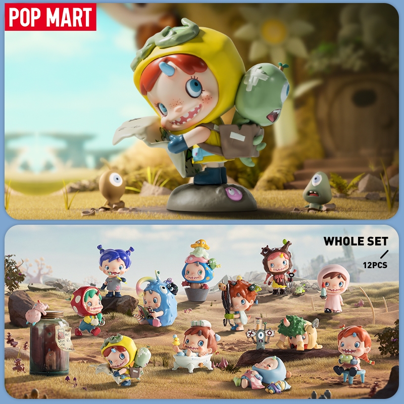 POP MART POLAR - HELLO POLAR Season 1 Series Figures (Whole Set)