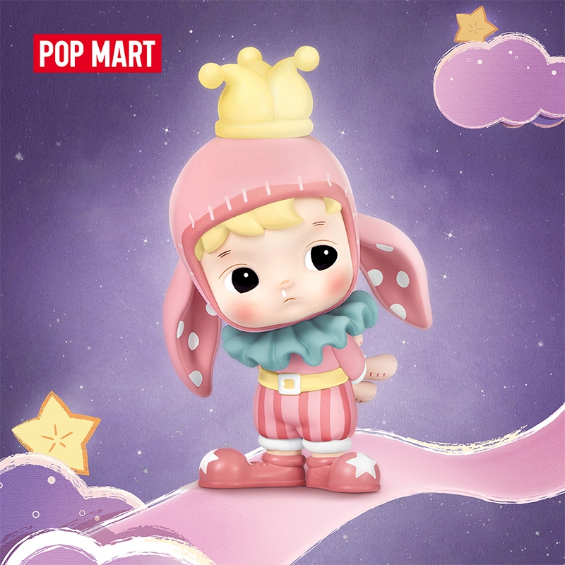 POP MART HACIPUPU A Night of Fantasy Series Figures