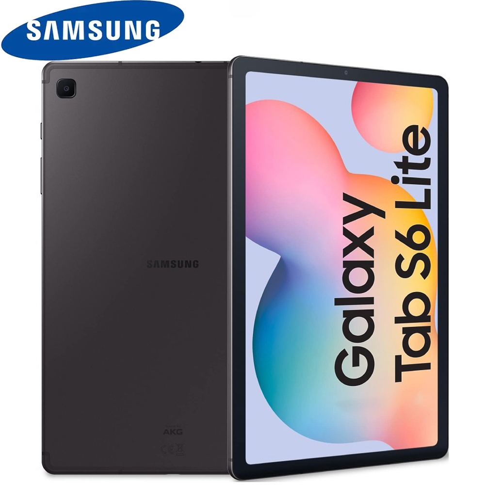 มือสอง Samsung Galaxy Tab S6 Lite (SM-P610) WiFi - Android 13, 4GB/64GB, 10.4"(WUXGA) แท็บเล็ตหน้าจอ