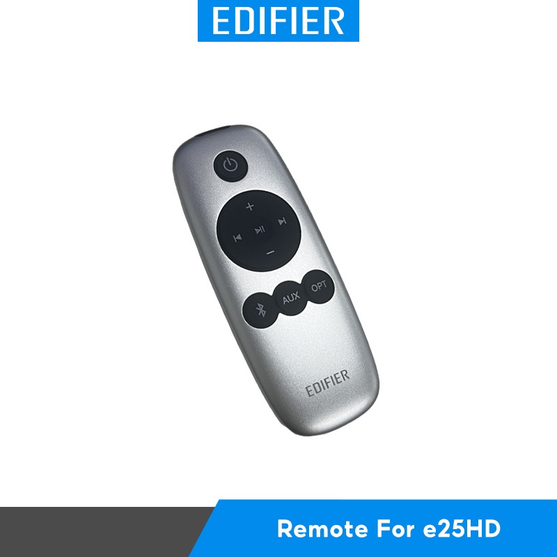 EDIFIER e25HD อุปกรณ์เสริม รีโมทสําหรับลําโพง e25HD รีโมทไร้สาย