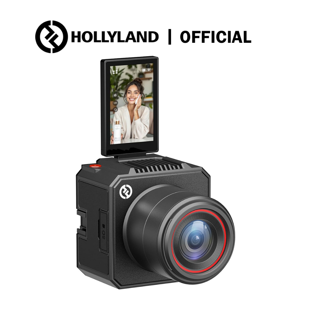 Hollyland Venusliv Air Camera Livestreaming 24 Jam tanpa Overheat