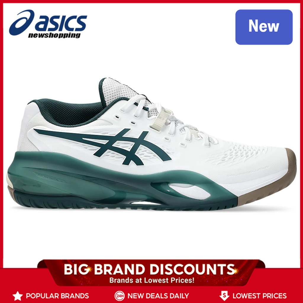 GEL-RESOLUTION X รองเท้ากีฬาอเนกประสงค์สําหรับบุรุษและสตรี