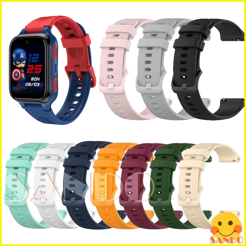 LAGENIO K9 AI สายนาฬิกาซิลิโคน สายรัดข้อมือ LAGENIO kidswatch K9 K2 สายนาฬิกาซิลิโคนสายรัดข้อมือ LAG
