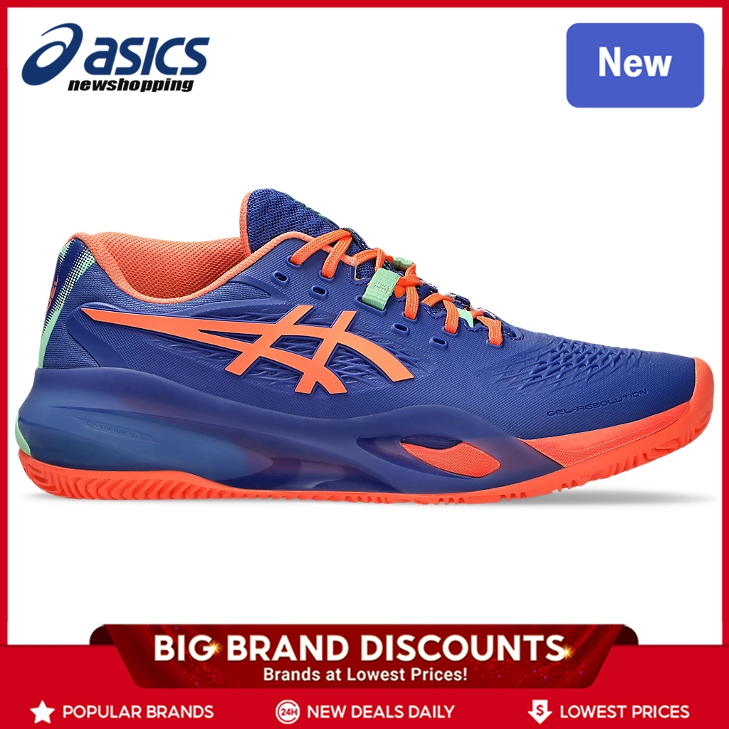 GEL-RESOLUTION X รองเท้ากีฬาอเนกประสงค์สําหรับบุรุษและสตรี