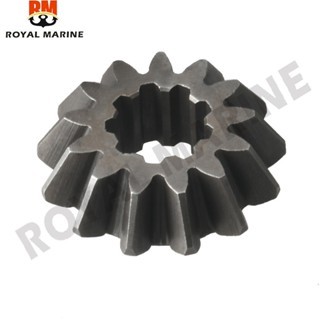 6E0-45551 Pinon เกียร์สําหรับ Yamaha 2 จังหวะ 4HP 5HP มอเตอร์นอก 13T 6E0-45551-00 เรืออุปกรณ์เสริม