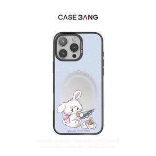 CASEBANG เคสไอโฟนแม่เหล็ก ซีรีส์ภาพประกอบ Mikko ด้านหลังถอดเปลี่ยนได้ กันกระแทก เข้ากันได้กับ iPhone รุ่น 15,16,17