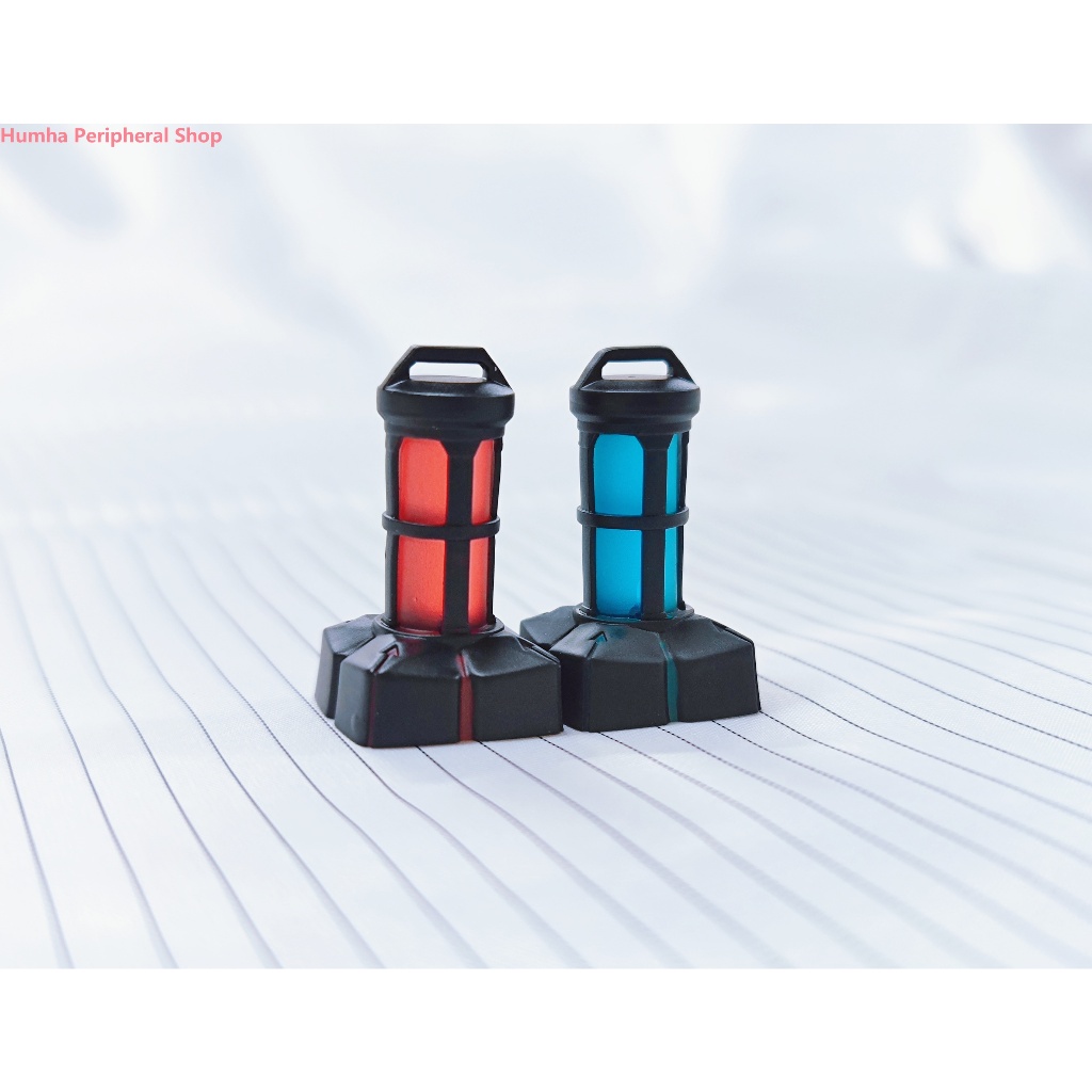 Humha artisan keycap Valorant ธีม keycap Blaster keycap Hand made เรซิ่น keycap ส่วนบุคคล keycap ที่