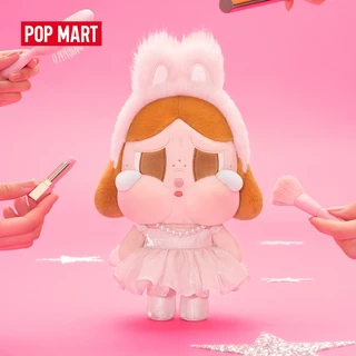 POP MART CRYBABY SHINY SHINY SERIES-Plush Doll