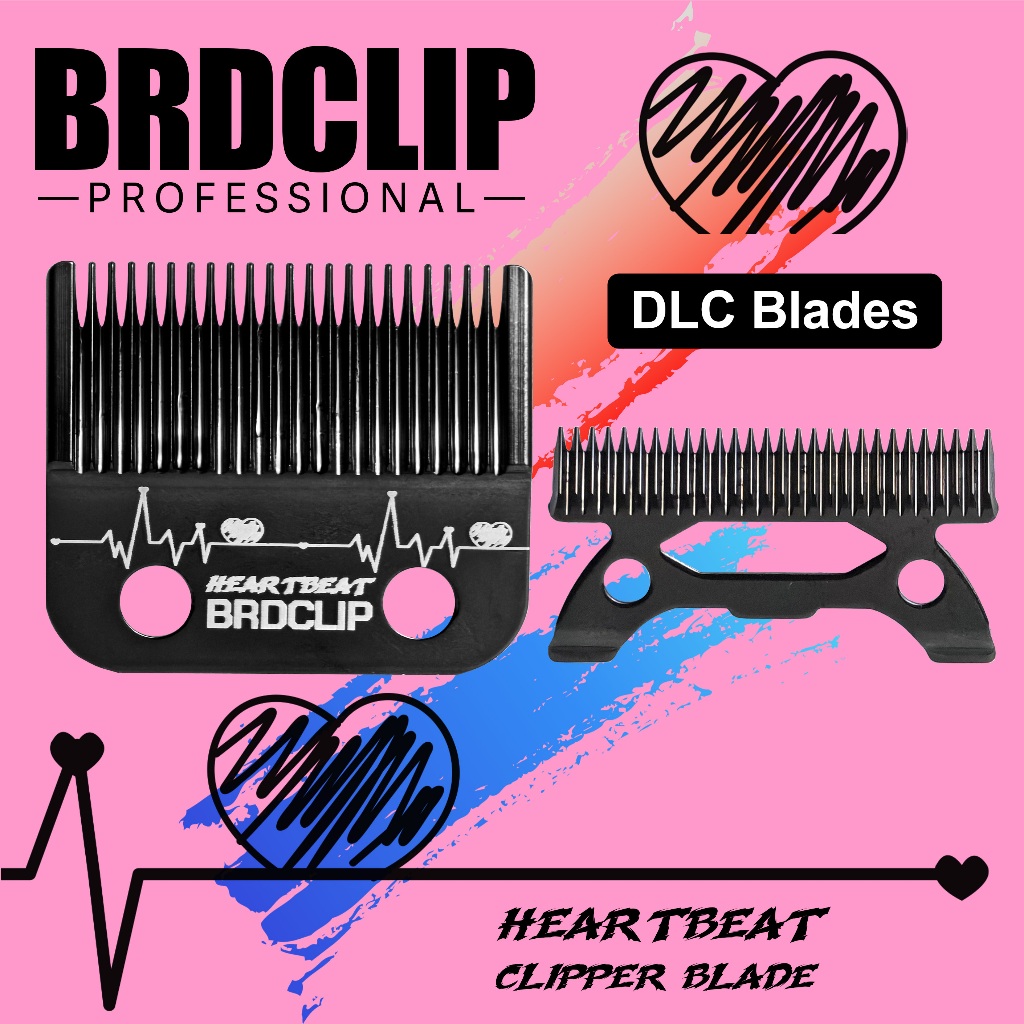 BRDCLIP Professional ไฟฟ้า Clipper ใบมีดสําหรับ V001 8148 V003 R77F M10 Madeshow Wmark Kulilang Vgr 