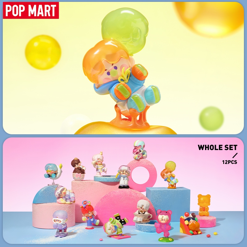 POP MART PINO JELLY Sweet Like Me Series Figures(Whole Set)