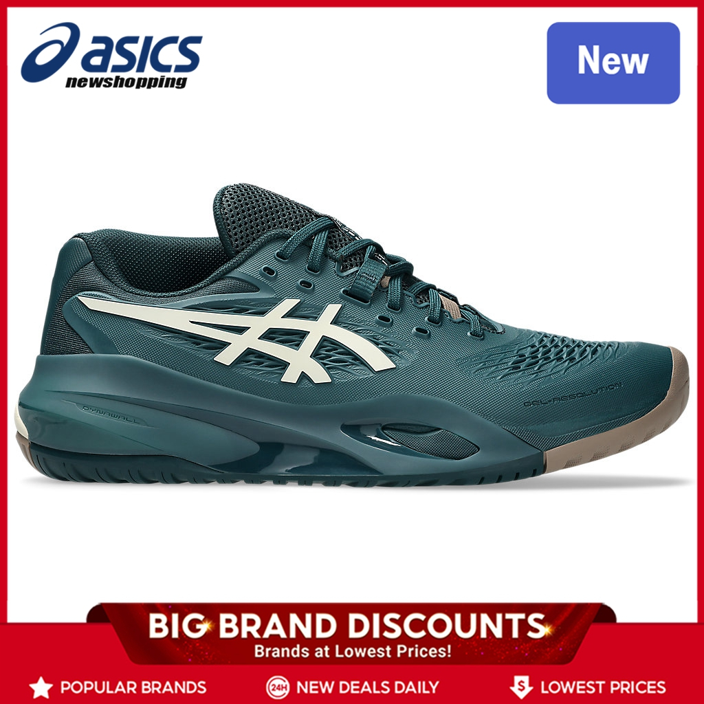 GEL-RESOLUTION X รองเท้ากีฬาอเนกประสงค์สําหรับบุรุษและสตรี