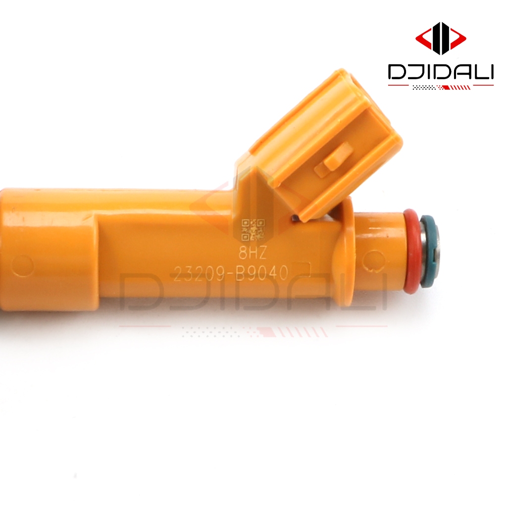 ตกแต่งบ้าน หัวฉีดใหม่ TOYOTA VIOS ปี2007-2012 Avanza 1.5 4 รู รหัส 23209-B9040 แถมยางรอง ส่งด่วน สั่งเลย