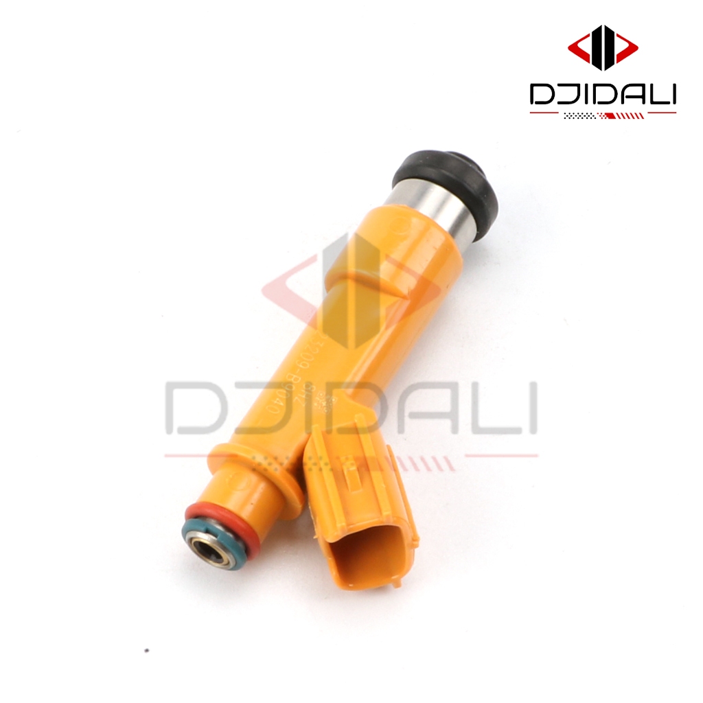 ตกแต่งบ้าน หัวฉีดใหม่ TOYOTA VIOS ปี2007-2012 Avanza 1.5 4 รู รหัส 23209-B9040 แถมยางรอง ส่งด่วน สั่งเลย