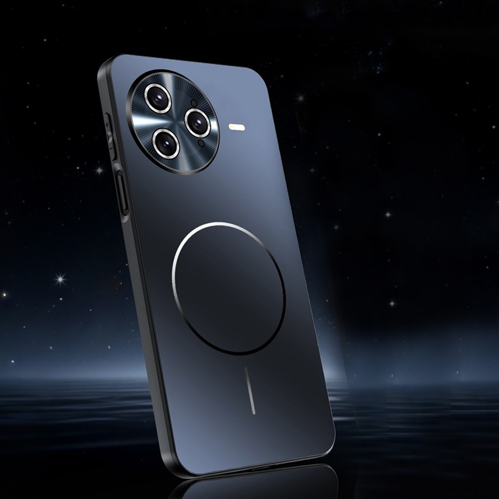 ปลอกสําหรับ Xiaomi Redmi K80 Ultra Case K80Ultra Cover Magnetic Phone Protetor พร้อมฟิล์มเลนส์