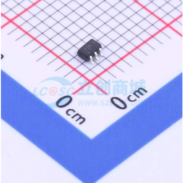 5 ชิ้น L2N7002KDW1T1G SOT-363 Field Effect Tube (MOSFET)