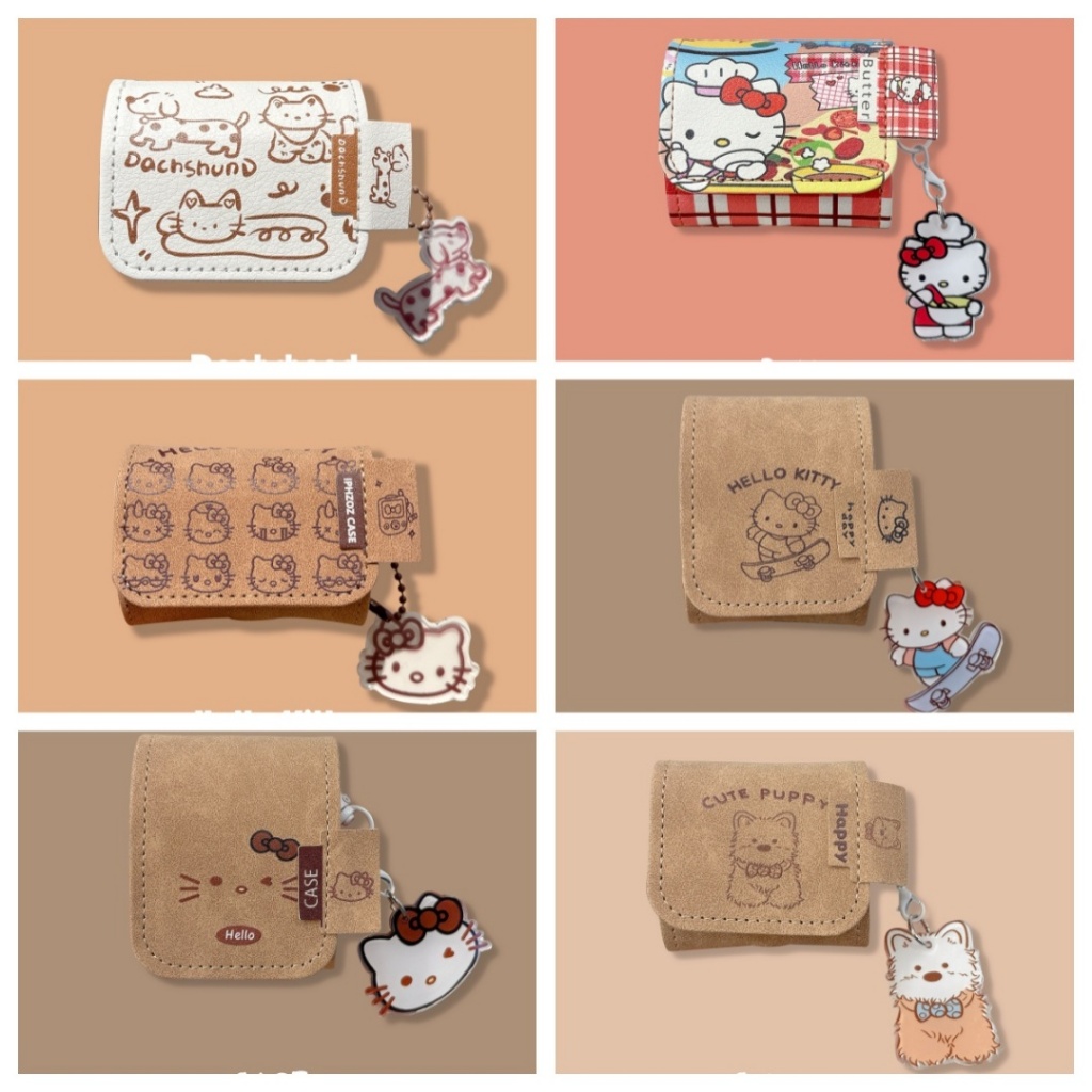 สําหรับ Sony WF-1000XM5 เคสหูฟัง wf1000xm5 ปกอ่อน sony wf 1000 xm5 กรณี sony xm5 กรณีเพลงน่ารักการ์ต