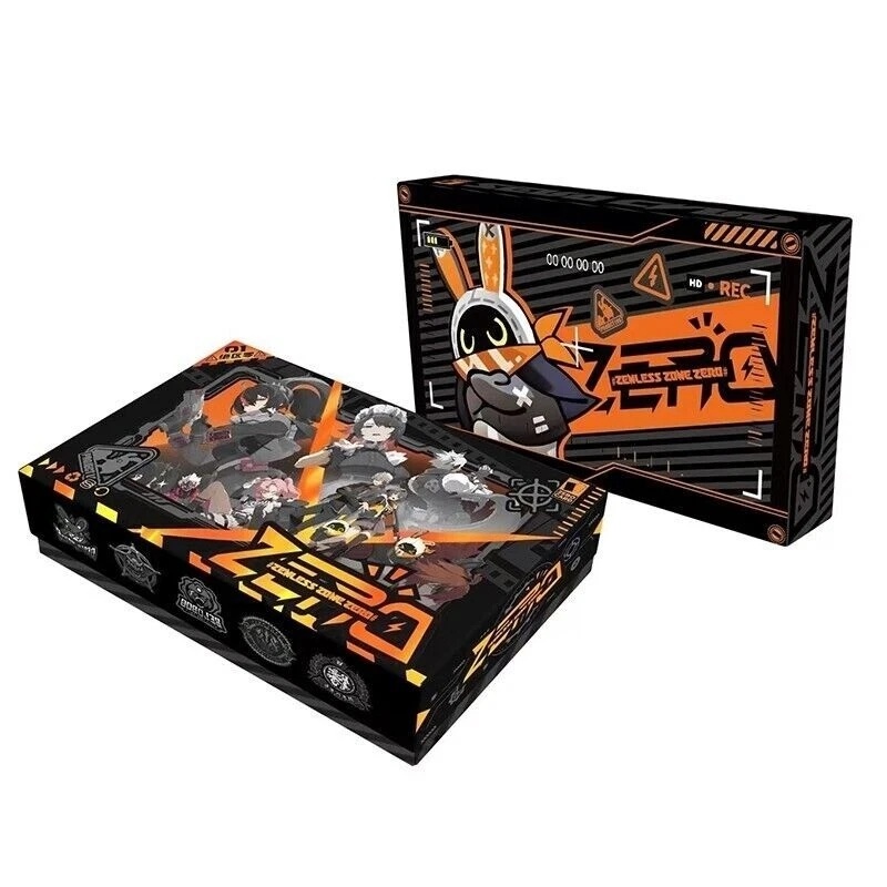 Zenless Zone Zero EVENT Collection Trading Card Premium Booster Box Sealed