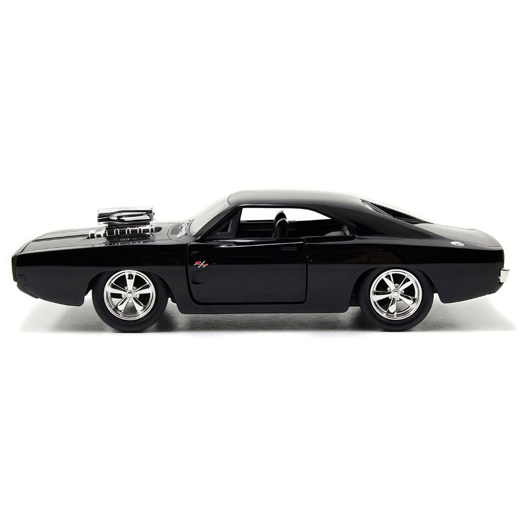 Jada Toys Fast & Furious Doms 1970 Dodge Charger 1:32 Die - cast Vehicle