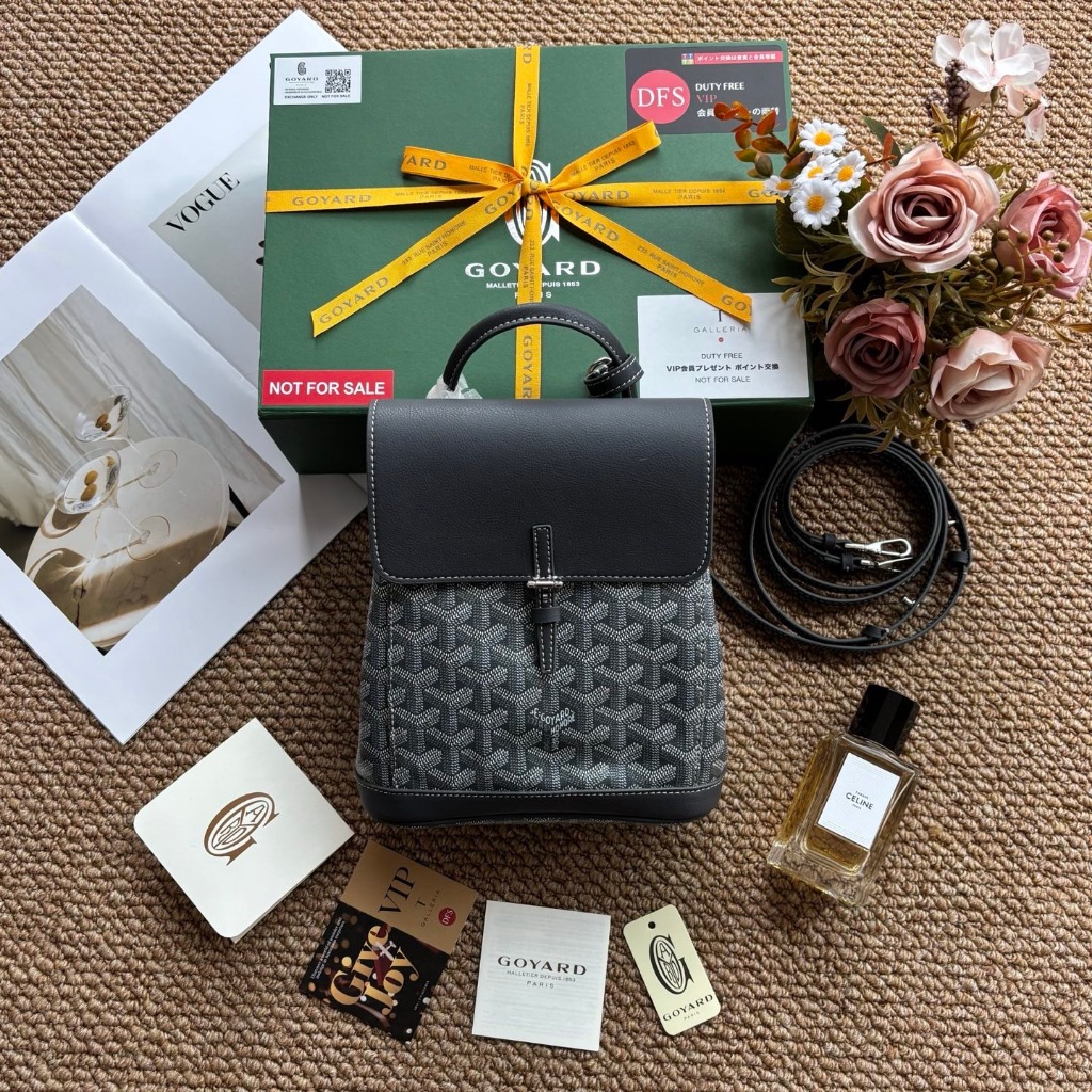 กระเป๋าเป้สะพายหลังคลาสสิก