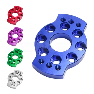 KENADA RACING แป้นหมุนคาร์บู สำหรับรถหัวฉีด แป้นหมุนสำหรับรถคาร์บูแปลงหัวฉีด CNC แบรน