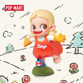 POP MART  Zsiga Borderline Drifter Series Figures