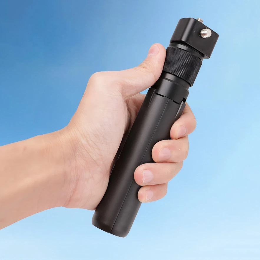 ขาตั้งกล้องด้ามจับโรตารี Bullet Time สําหรับ Insta360 X5 / X4 / X3 / Dji OSMO 360 thumbnail 9