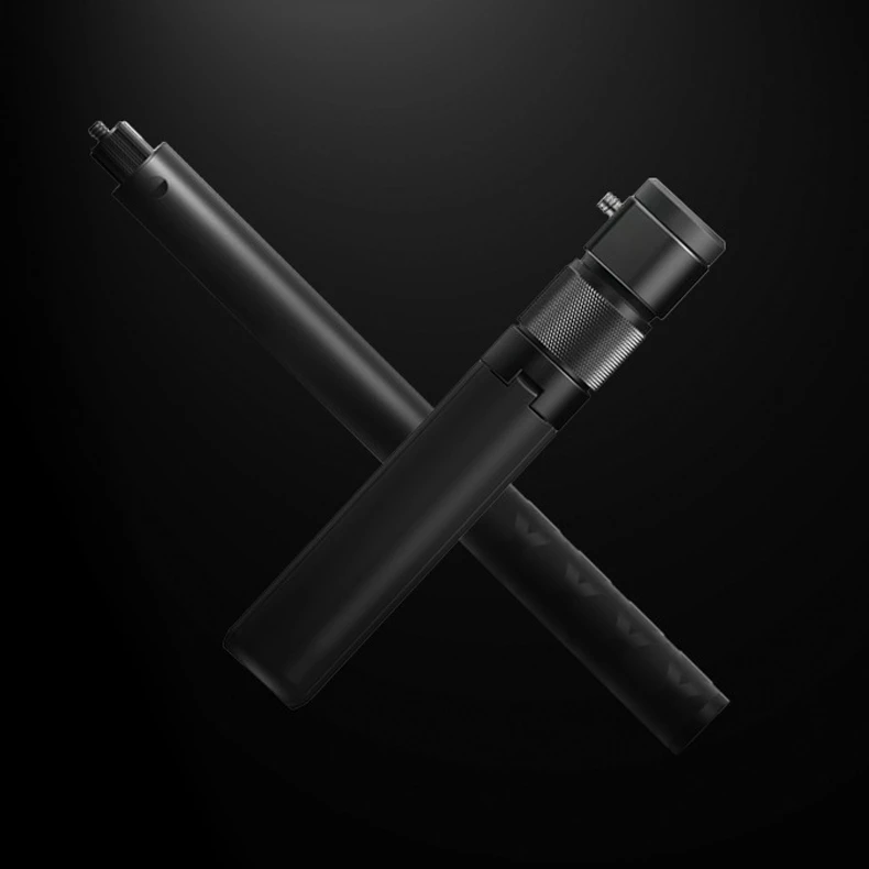 ไม้เซลฟี่ที่มองไม่เห็นสําหรับ Insta360 X5 / X4 Air / X4 / X3 Bullet Time Rotary Handle ขาตั้งกล้อง (OEM) thumbnail 10
