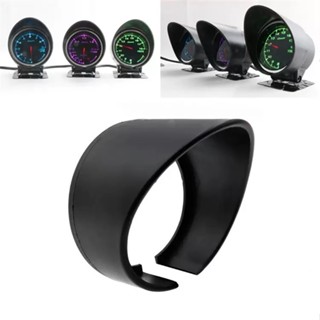 52มม /60มม หมวกเครื่องดนตรีรถยนต์สีดํา / โครงเครื่องมือ ฝาเค…