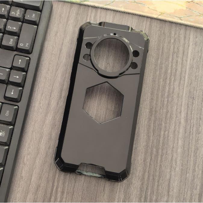 เคส TPU แบบนุ่มสําหรับ Cubot Kingkong Power 5 ซิลิโคนโทรศัพท์ป้องกันเคสด้านหลัง